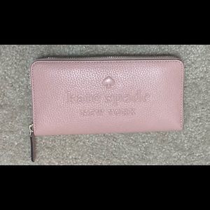 Kate Spade Large Continental Wallet